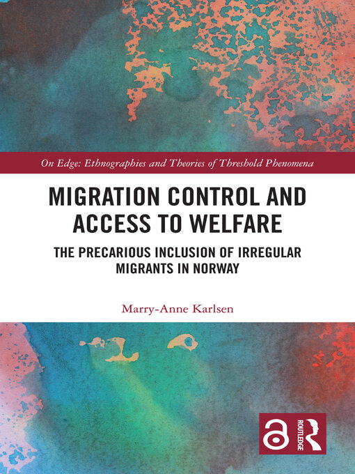 Title details for Migration Control and Access to Welfare by Marry-Anne Karlsen - Available